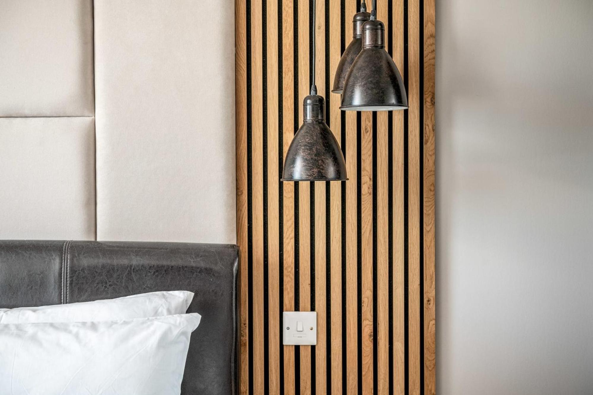 Canary Wharf Retreat With Free Secure Parking Londra Esterno foto