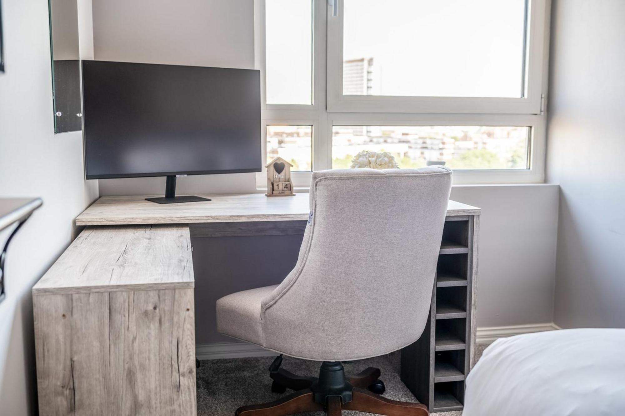 Canary Wharf Retreat With Free Secure Parking Londra Esterno foto