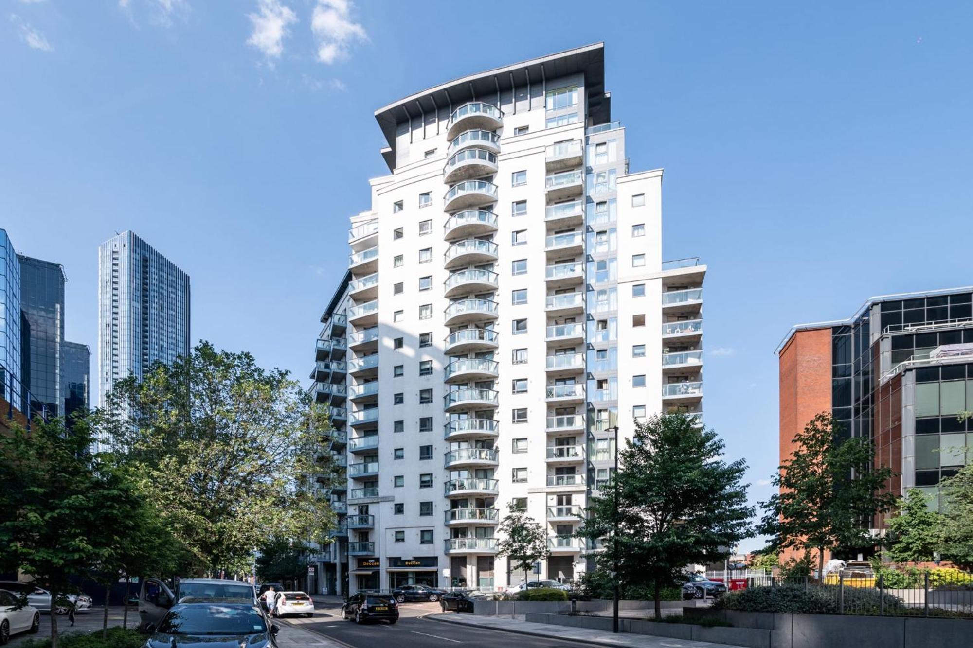Canary Wharf Retreat With Free Secure Parking Londra Esterno foto